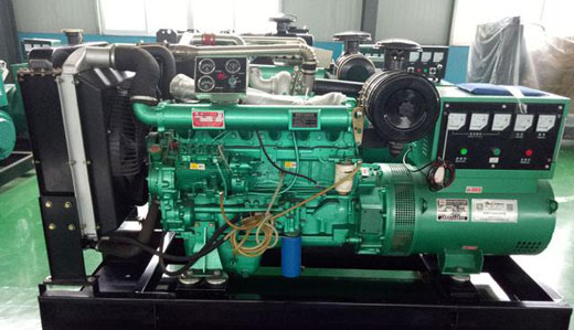 松山发电机不发电的原因