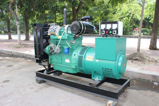 松山发电机不发电的原因