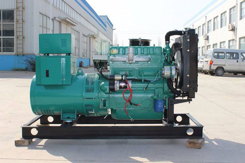 松山小型柴油发电机