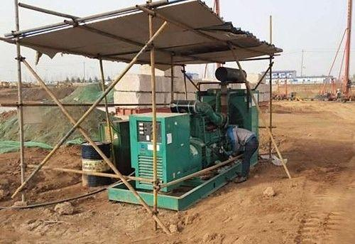 松山发电机出租